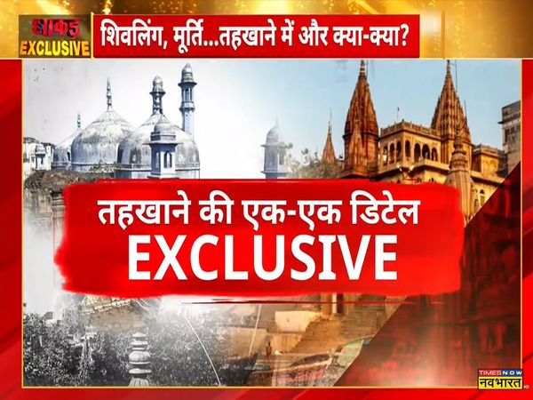 Dhakad Exclusive Gyanvapi Masjid's cellar will open, many secrets will come out, before the survey, know what will be seen there