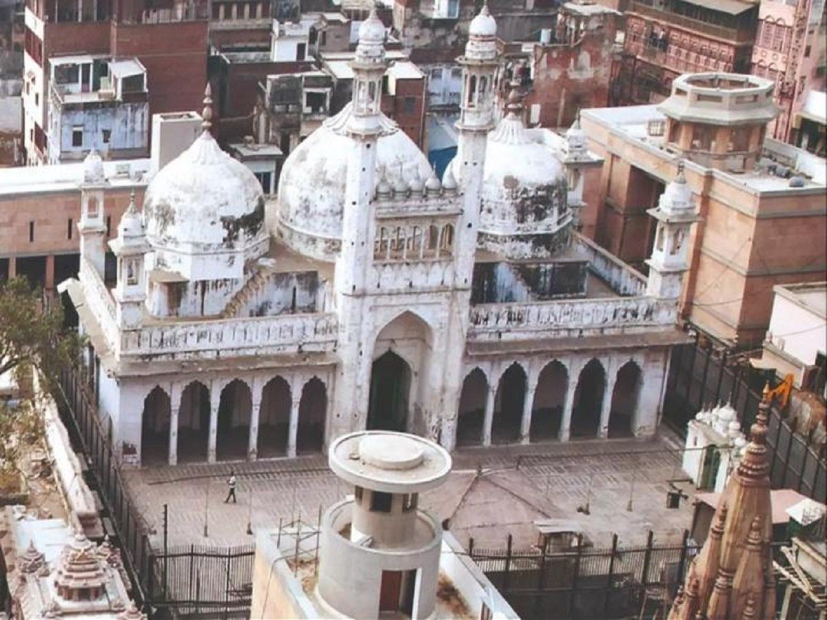 Gyanvapi को लेकर आज काशी धर्म परिषद का आयोजन, कई संत और इतिहासकार होंगे शामिल