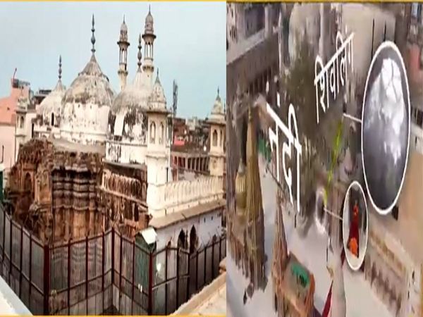 Big news on Gyanvapi: 'Shivling' is of 13th century, the dome of the mosque was built in the 17th century- sources