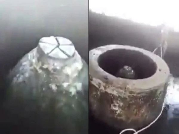 A petition filed in Supreme Court seeking permission to perform religious rituals at the Shivling found at Gyanvapi site 