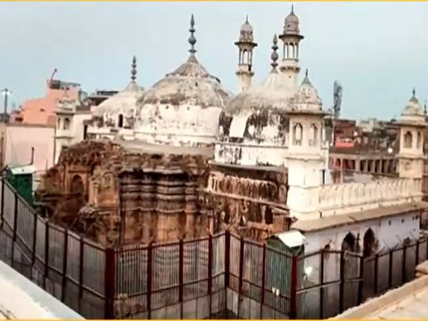 Gyanvapi case: Hindu side filed a reply in Supreme Court, says- this Land doesn't belong to any Muslim