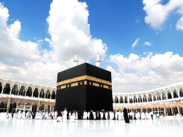 Haj 2021 This time again the applications of Haj pilgrims canceled due to Corona