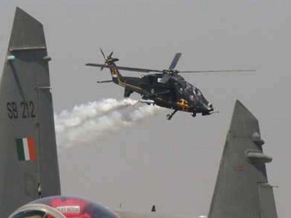 एरो इंडिया : दुर्गम इलाकों में रशद पहुंचाएगा यह खास हेलीकॉप्‍टर ड्रोन, जानें भारत में कब होगी पहली उड़ान (फाइल फोटो)