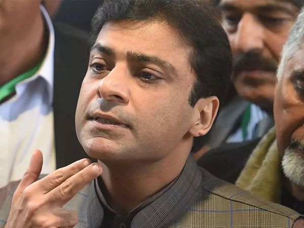 Hamza Shahbaz