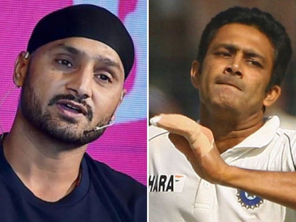 'अनिल भाई आप बहुत लालची हो'..हरभजन सिंह ने बेहद खास दिन पर कुंबले को लेकर किया ये ट्वीट