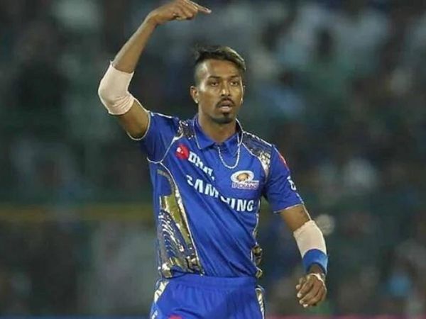 Hardik Pandya