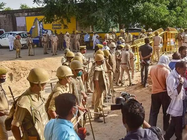 Hathras Case Updated News