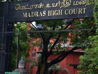 Madras high court says some condom TV ads look like porn films, affect minds of youngsters Madras high court says some condom TV ads look like porn films, affect minds of youngsters