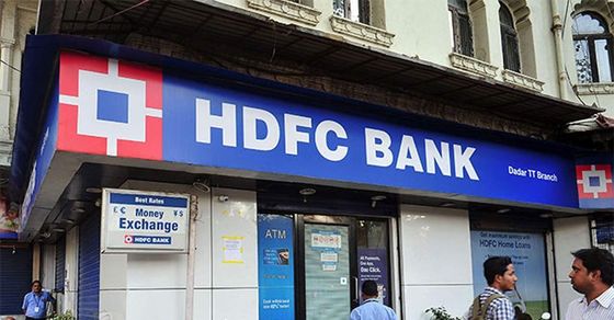 HDFC Bank gets permission to issue new credit cards, shares jump