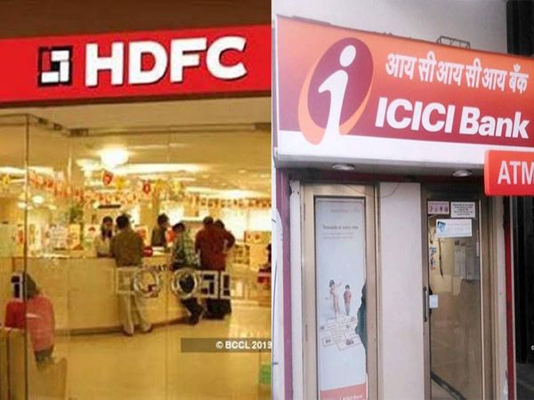 Coronavirus Outbreak: HDFC, ICICI banks appeal to their customers about transactions, to go digital