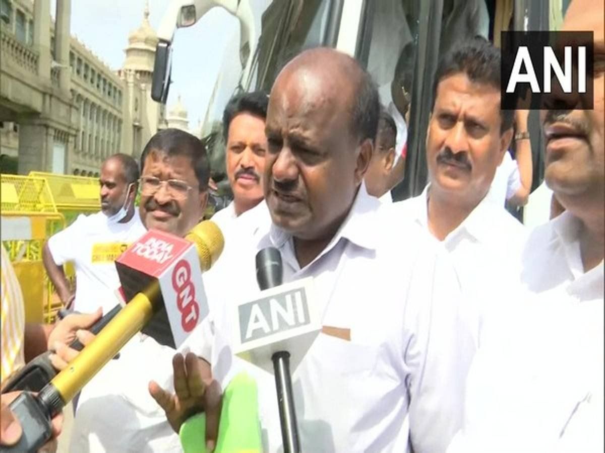 Rajya Sabha Election: कुमारस्वामी ने राज्यसभा चुनाव में खरीद-फरोख्त का लगाया आरोप, कहा- JDS विधायकों के संपर्क में हैं सिद्धारमैया
