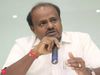 HD Kumaraswamy says Farmers should have an open mind towards farm laws