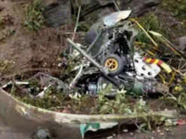 Army's Dhruv helicopter crash near Lakhanpur Kathua in Jammu and Kashmir one pilot martyred one injured