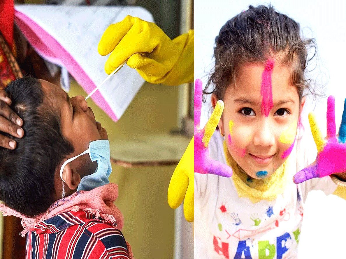 Holi Guidelines 2021:कोरोना की तेज रफ्तार के बीच जान लें क्या है आपके प्रदेश में होली को लेकर गाइडलाइंस