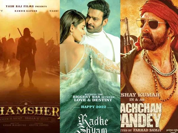 HOLI 2022 Box office Clash