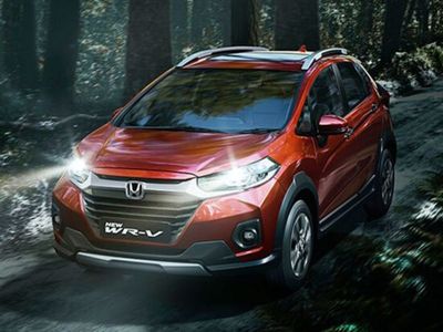 Honda WR-V BS6 India launch date announced Honda WR-V BS6 India launch date announced