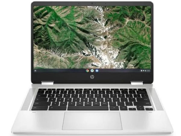 HP Chromebook x360 14a Intel