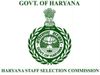 Haryana Staff Selection Commission has declared HSSC Clerk Final Result 2019