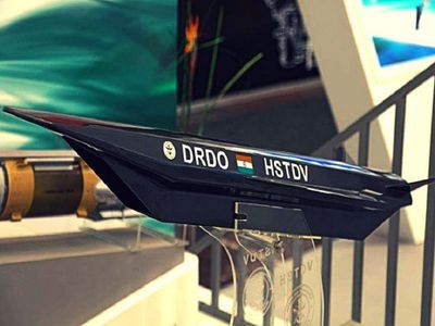 HATDV / Hypersonic Technology Demonstrator Vehicle HATDV / Hypersonic Technology Demonstrator Vehicle
