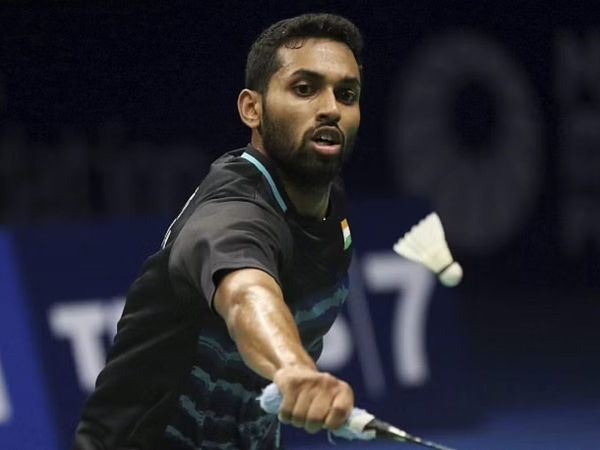 HS Prannoy