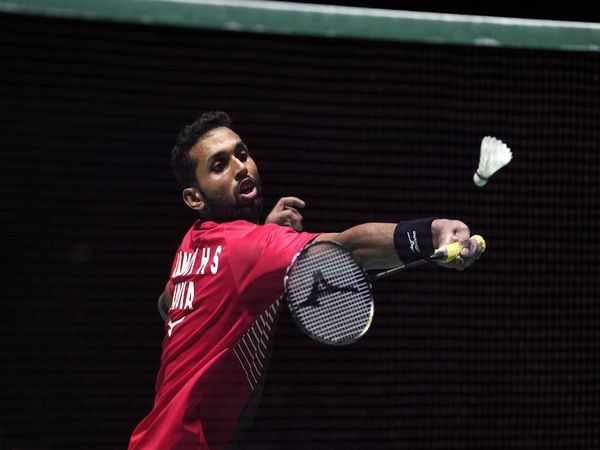 HS Prannoy