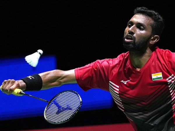 HS Prannoy