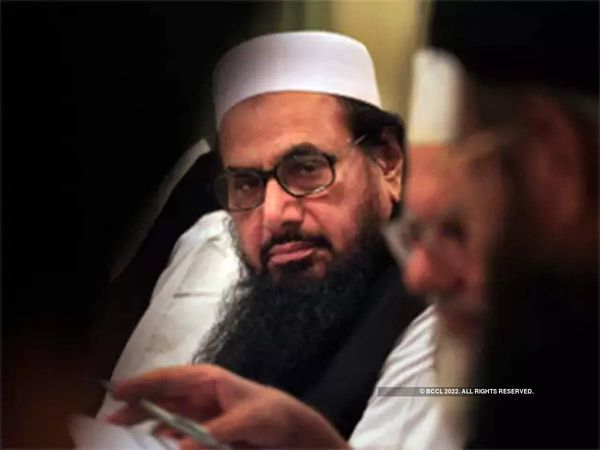 Pakistan court sentences terrorist Hafiz Saeed to 31 years