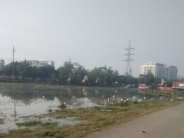 Haibat Mau Mawaiya lake 