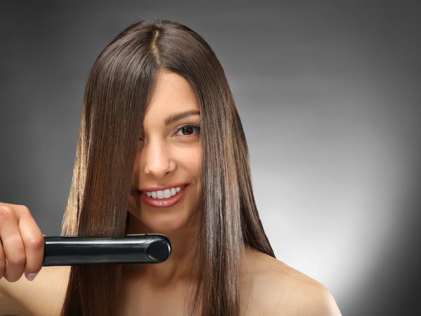 Hair Straightening Cream
