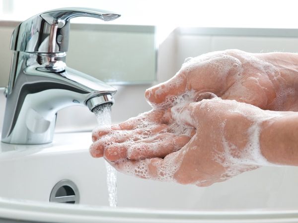 Hand Wash Tips
