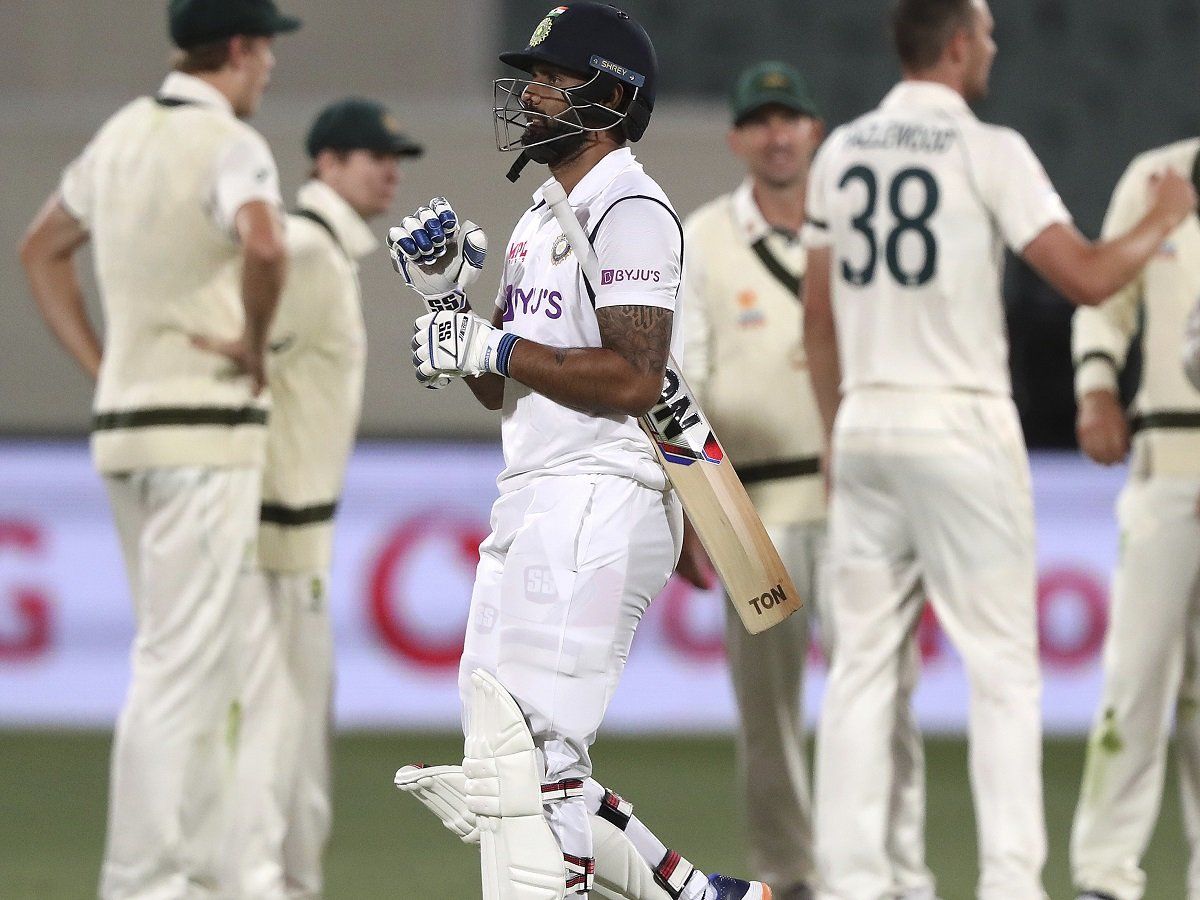 IND vs AUS 2nd Test: दूसरे टेस्ट में हनुमा विहारी की जगह ले सकता है ये खिलाड़ी