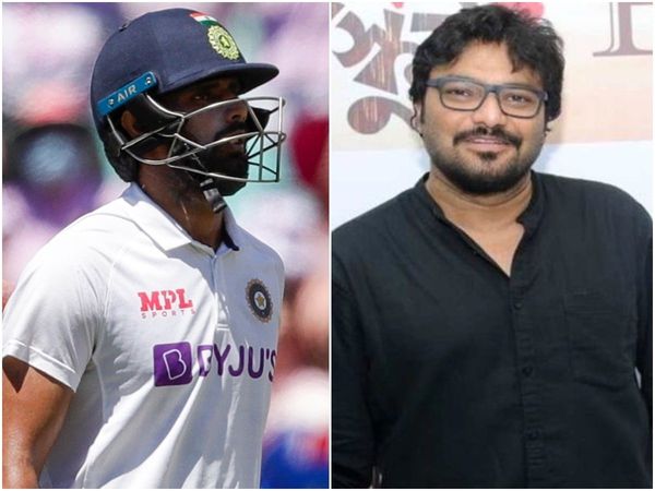 Hanuma Vihari responds to Babul Supriyo