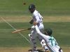 Hanuma Vihari catch,Rassie van der Dussen, ind vs sa 2nd test