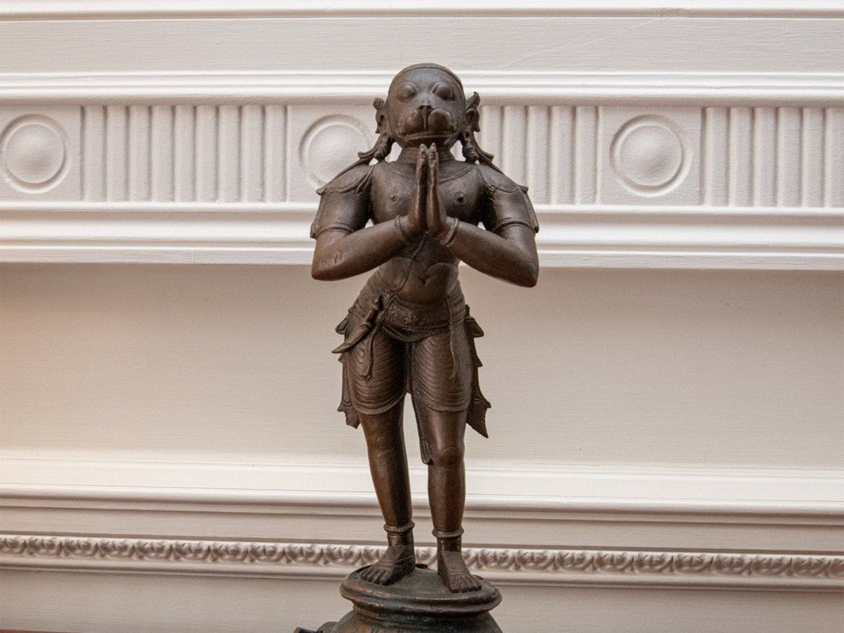 Hanuman Idol : 500 साल पुरानी भगवान हनुमान की मूर्ति अब लौटेगी देश, तमिलनाडु के मंदिर से चुराई गई थी