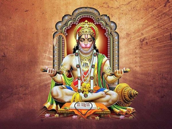 Hanuman Jayanti