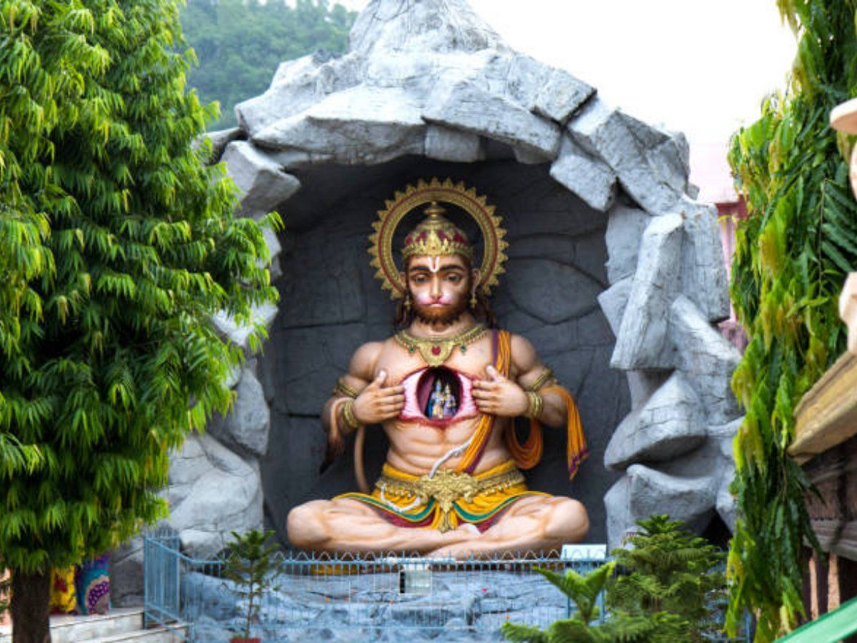 Hanuman Jayanti 2022 Puja Vidhi Timings Shubh Muhurat Vrat Katha Mantra Aarti In Hindi 8067