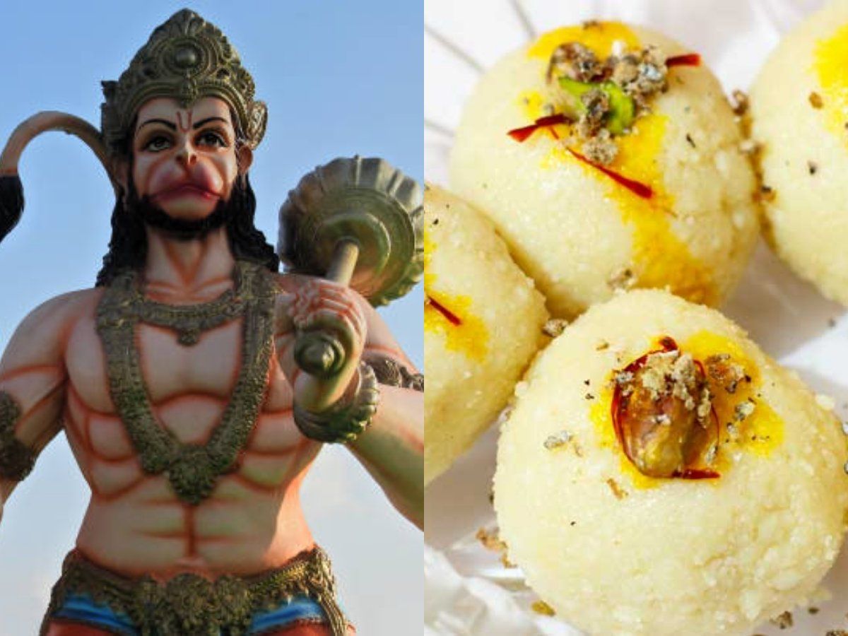 Hanuman Jayanti 2022: हनुमान जयंती पर मिश्री मलाई लड्डू के भोग से करें संकट मोचन को प्रसन्न, यहां देखें रेसिपी
