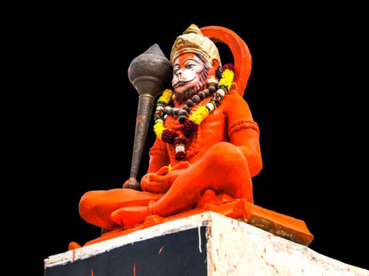 Hanuman Jayanti 2022 Date Puja Vidhi Shubh Muhurat Upay In Hindi Use