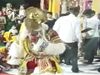 Hanuman Man Dance Death Viral Video