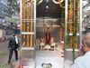 New Hanuman temple build overnight in Delhi's Chandni Chowk area