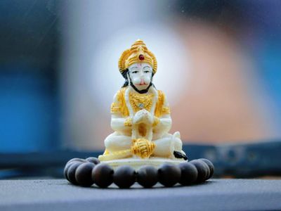Hanuman Photo
