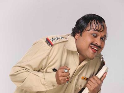 Happy Singh aka Yogesh Tripathi