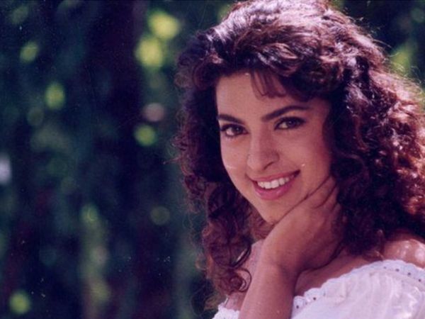 Happy Birthday Juhi Chawla