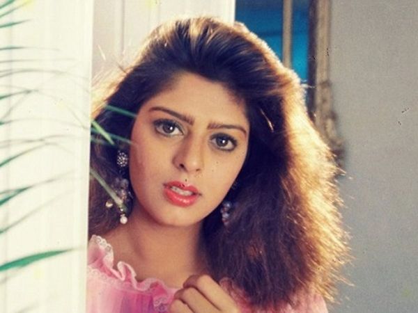 Happy Birthday Nagma