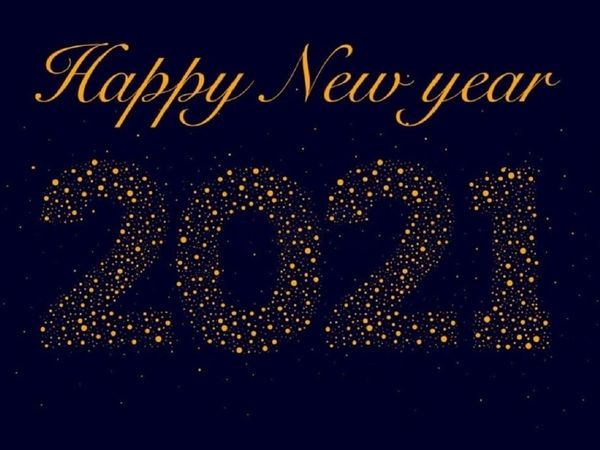 Happy New Year Wishes