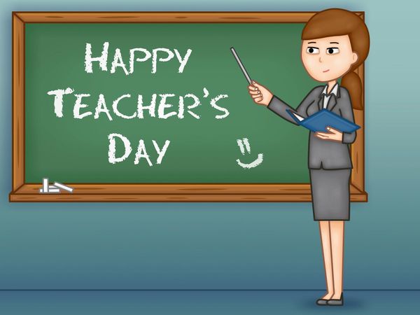 Happy Teacher's Day 2022 Wishes