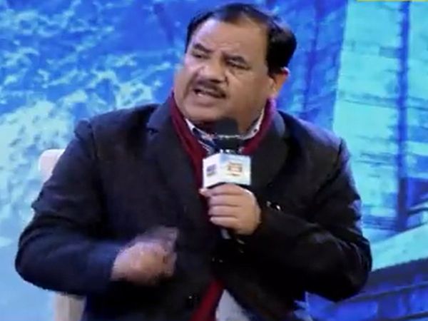 Why was Harak Singh Rawat expelled from BJP? CM Pushkar Singh Dhami told the reason