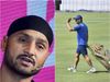 Harbhajan Singh predicts MS Dhoni future