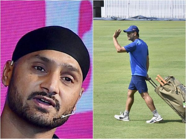 Harbhajan Singh predicts MS Dhoni future
