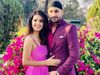 Harbhajan and Geeta 
